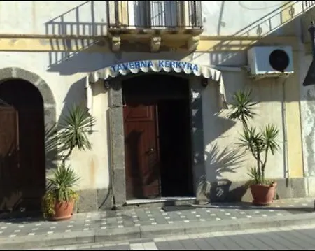 Raggio Di Luna Appartamento Bagnara Calabra