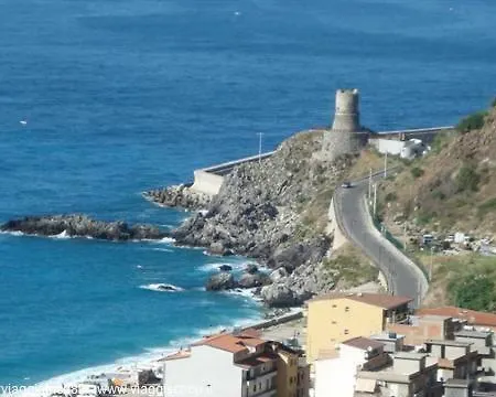 Raggio Di Luna Appartamento Bagnara Calabra