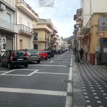Raggio Di Luna Bagnara Calabra