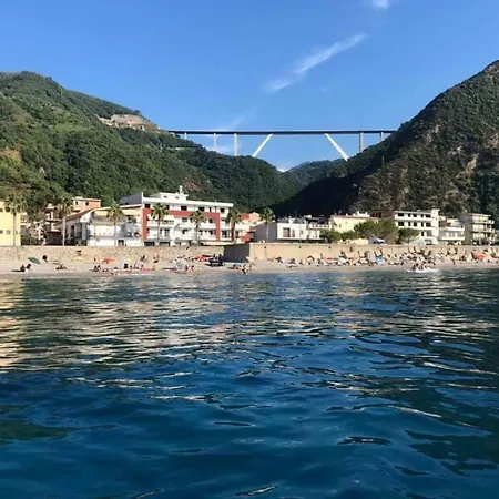 Raggio Di Luna Appartamento Bagnara Calabra